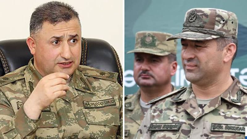 Generalların doğulduğu yerlər də işğaldan azad edildi