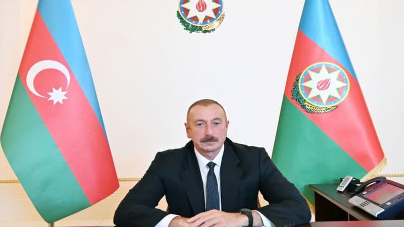 İlham Əliyev: "Dünya ictimaiyyətini münaqişənin tarixi ilə bağlı kifayət qədər məlumatlandırmışıq"