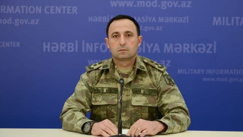 MN rəsmisi: "Düşmən döyüşlərə uşaqları cəlb etməyə çalışır"