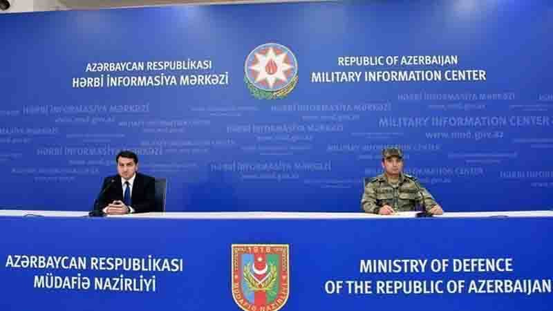 "Yaralılardan 4-ü uşaqdır, 2 yaşlı qız da həlak olub"