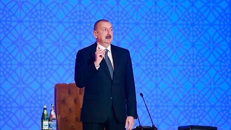 İnkişafın Azərbaycan modeli
