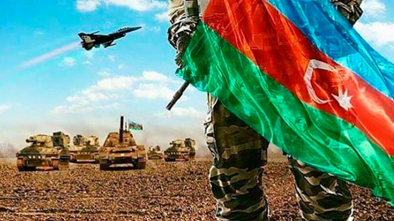 Millət vəkilinin oğlu könüllü olaraq cəbhəyə getdi
