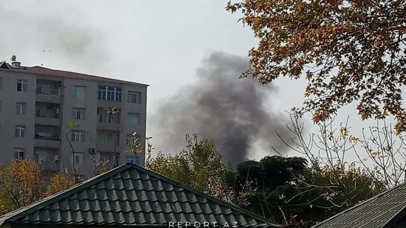 Düşmən Bərdədə törətdiyi cinayətdən diqqət yayındırmağa çalışır (RƏSMİ)