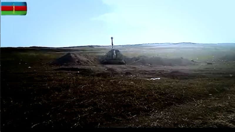 “Azərbaycan Ordusu inamla irəliləyir” (VİDEO)