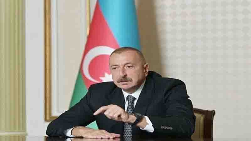 İlham Əliyev: “Ermənistan silahlı qüvvələrinin Qarabağdakı döyüşlərdə itkiləri təqribən beş min nəfərdir"