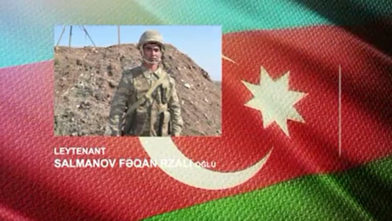 Dəqiq hesablamaları ilə verdiyi düşmən hədəfləri darmadağın edilib (VİDEO)