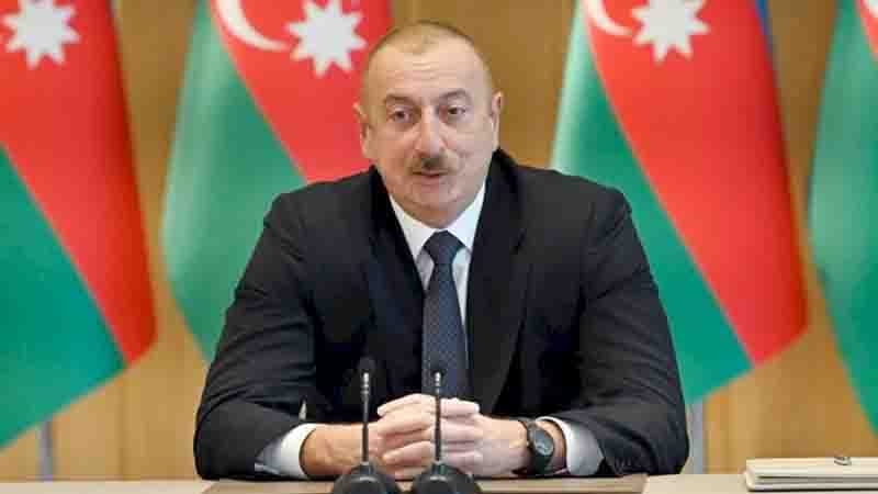 İlham Əliyev Türkiyə xalqını təbrik etdi (FOTO)