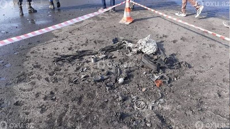 Alman jurnalistlər ermənilərin Bərdə ilə bağlı yalanlarını ifşa etdi