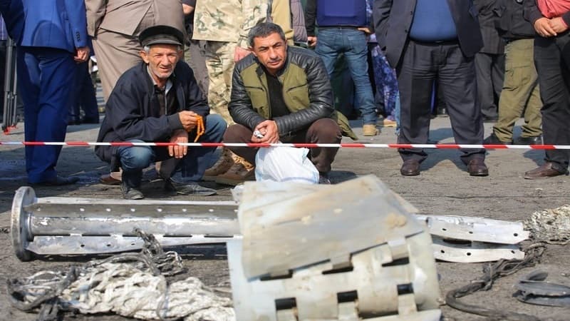 “Human Right Watch” təsdiqlədi: "Ermənistan mülki əhaliyə qarşı..."