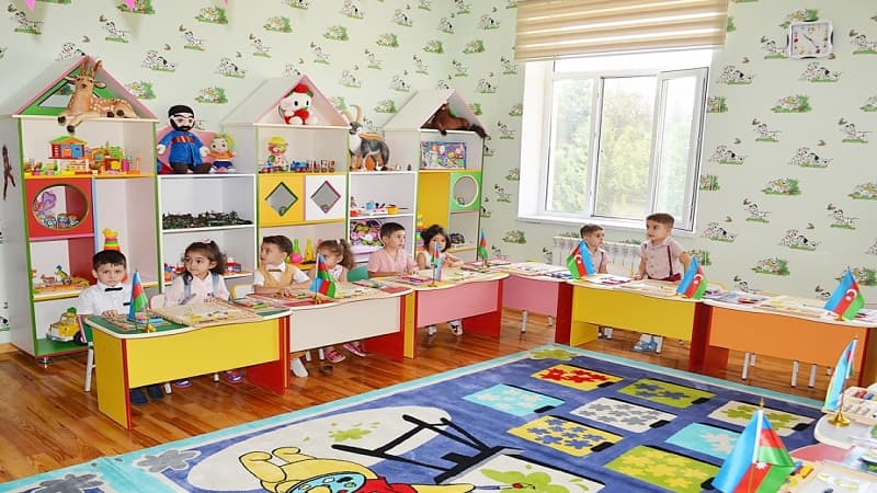 Uşaq bağçaları nə vaxt aqədər bağlı qalacaq? (RƏSMİ)