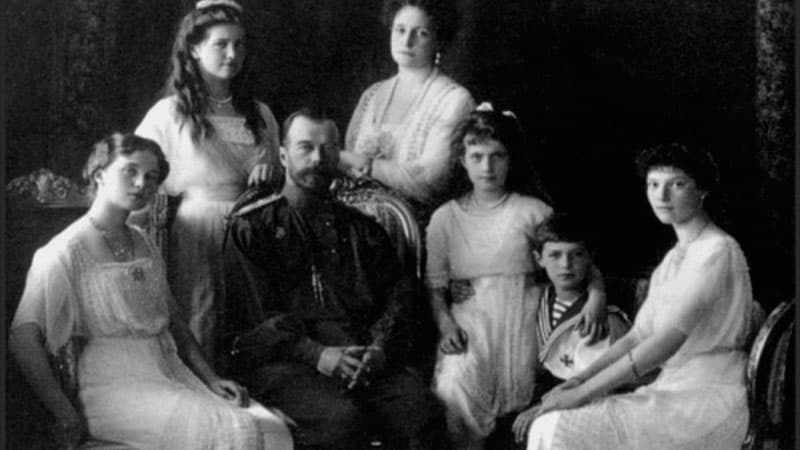 II Nikolayın qohumunun çar ailəsinin qətliylə ilə bağlı məktubu yayıldı