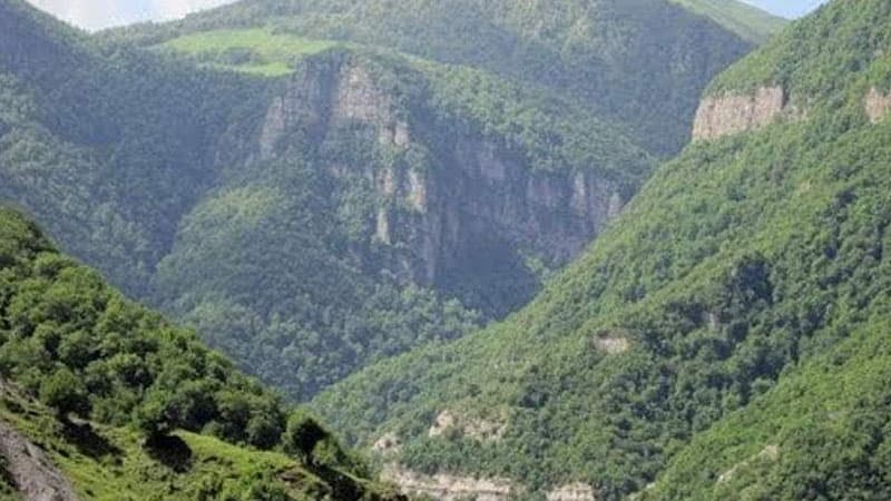 Ermənistan Azərbaycan təbiətinə qarşı ekoloji terror törədir