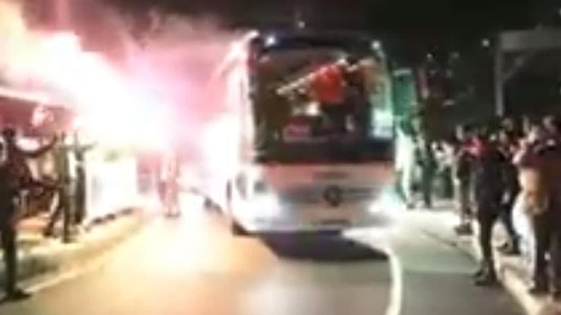 İstanbulda “Qarabağ”a möhtəşəm dəstək (VİDEO)