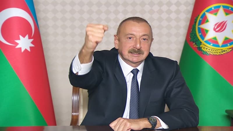 Prezident: "Daha 9 kənd işğaldan azad edildi"