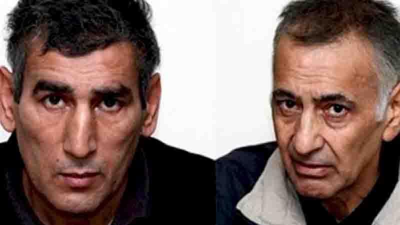 Ermənilər Dilqəmlə Şahbazı Şuşa türməsindən çıxardılar... - Oğlu danışdı