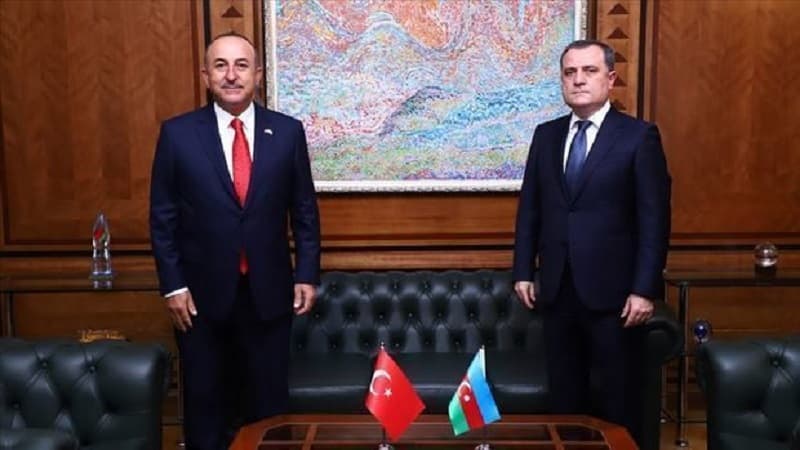 Ceyhun Bayramovdan Türkiyəyə dəstək paylaşımı (FOTO)