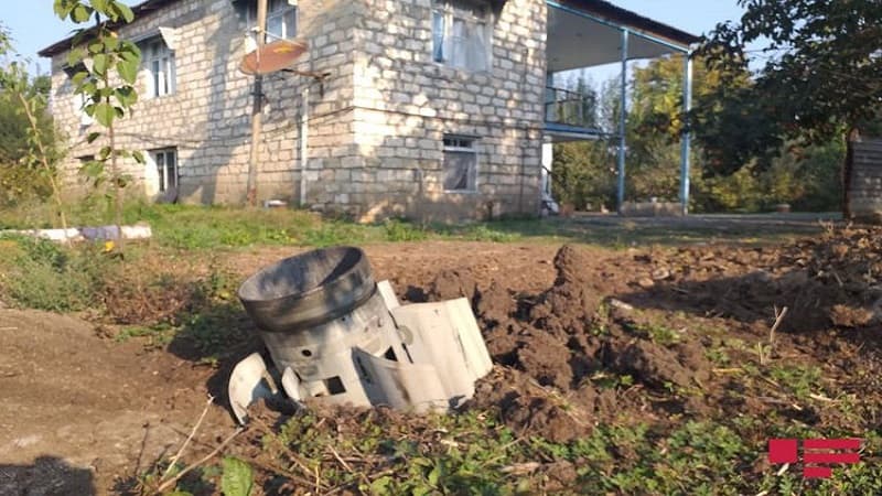 Tərtər II Dünya Müharibəsindən sonra Avropanın ən çox bomba və raket atılan şəhəridir (RƏSMİ)