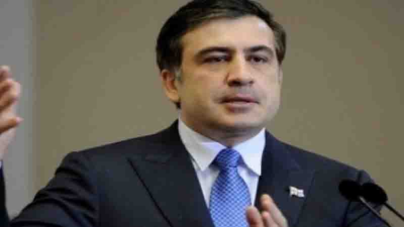 "Gürcüstanda hakimiyyət dəyişir” - Mixeil Saakaşvili