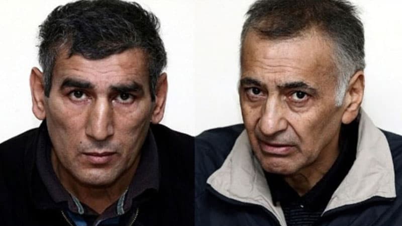 Dilqəm Əsgərov və Şahbaz Quliyevdən xəbər var - Şuşa türməsindən çıxarılıblar