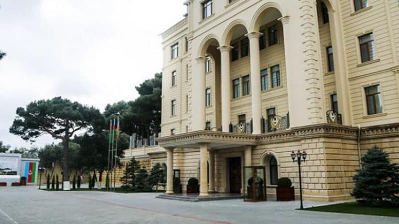 MN: Azərbaycan Ordusu David Bek kəndini atəşə tutmayıb