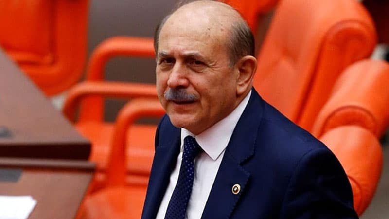 Burhan Kuzu koronavirusdan vəfat etdi