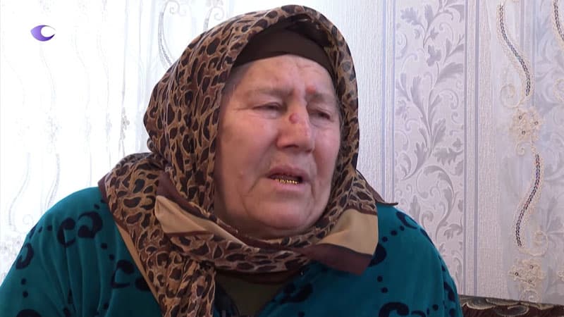 Şəhid anasının hər kəsi kövrəldən vəsiyyəti (VİDEO)