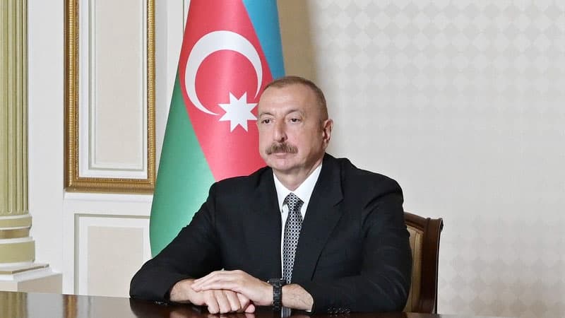 Prezident: "200-ə yaxın yaşayış məntəqəsi düşməndən azad edilib və bu, davam edir"
