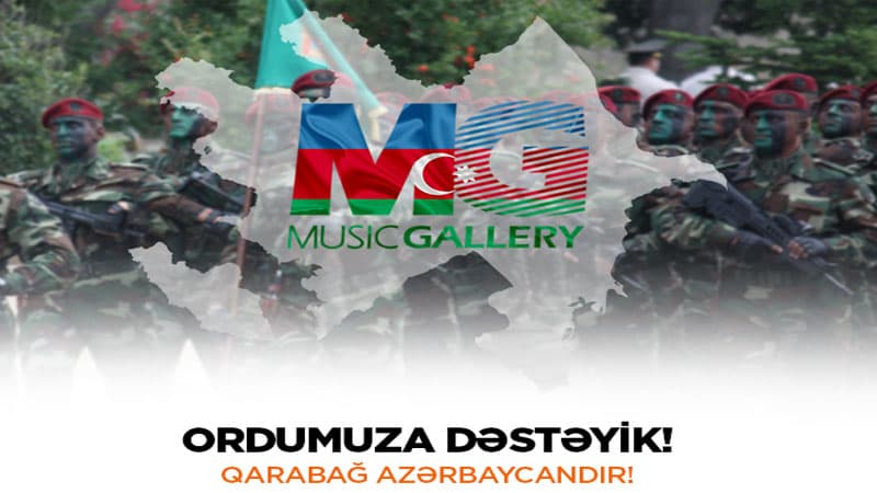 “Music Gallery” Silahlı Qüvvələrə Yardım Fonduna 25 000 manat ianə ayırdı