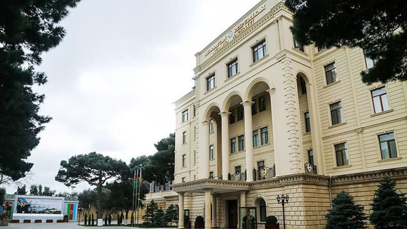 Azərbaycana məxsus PUA vurulmayıb