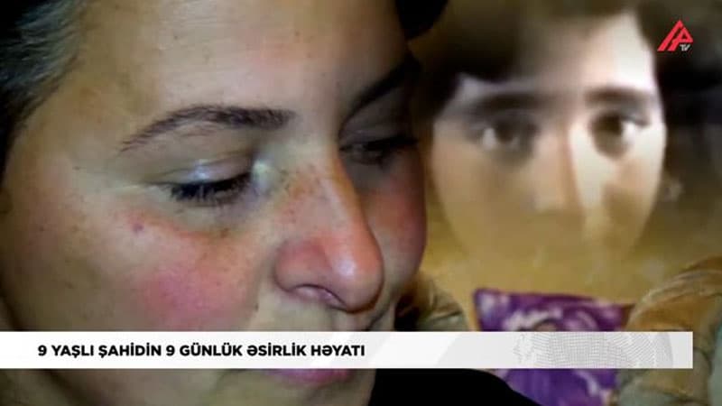 Xocalı faciəsinin 9 yaşlı şahidi: “Xocalı mənim uşaqlıq nisgilimdir” (VİDEO)