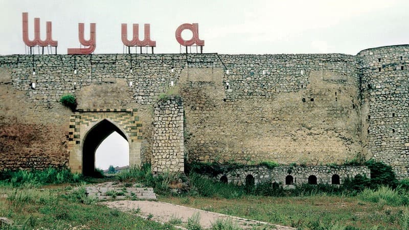 Separatçıların rəhbərinin Şuşa kilsəsində çəkdirdiyi videomüraciət saxta çıxdı