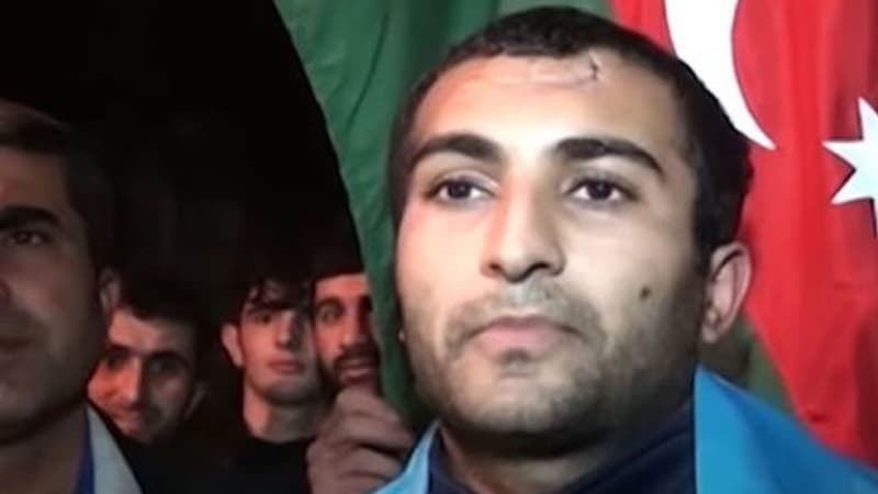 Cəbrayılda yaralanan əsgər: “Döyüşə yenə gedərəm” (VİDEO)