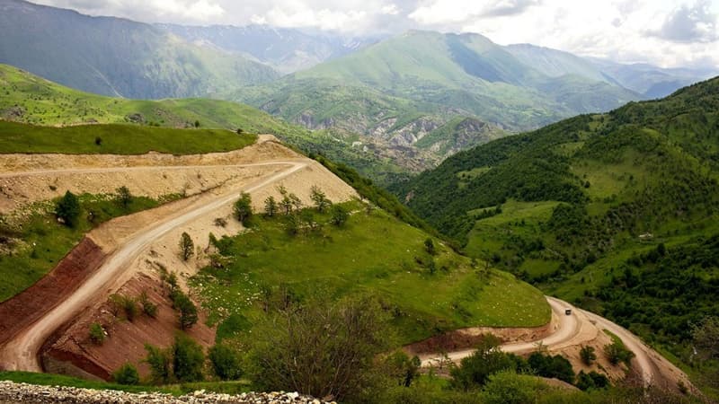 Dağlıq Qarabağ və ətraf regionların enerji potensialı açıqlandı