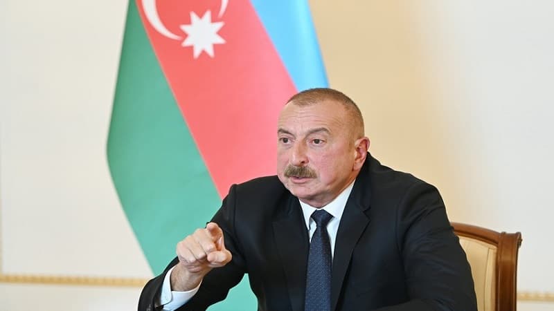 İlham Əliyev: "Ermənistan bütün müsəlman aləminə nifrətlə yanaşır"
