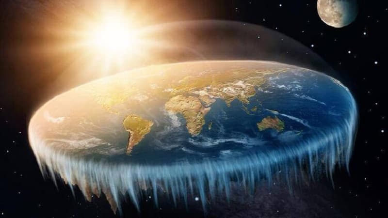 Dünya ölkələri planet olsaydı necə görünərdi? (VİDEO)