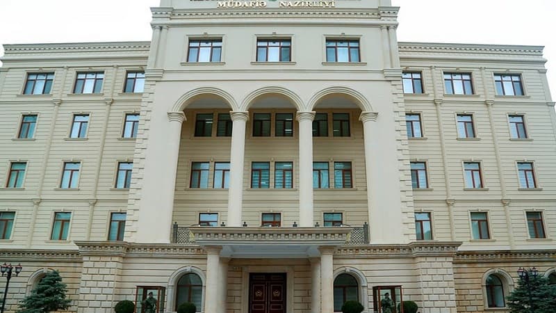 Azərbaycanın döyüş təyyarəsinin vurulması dezinformasiyadır (RƏSMİ)