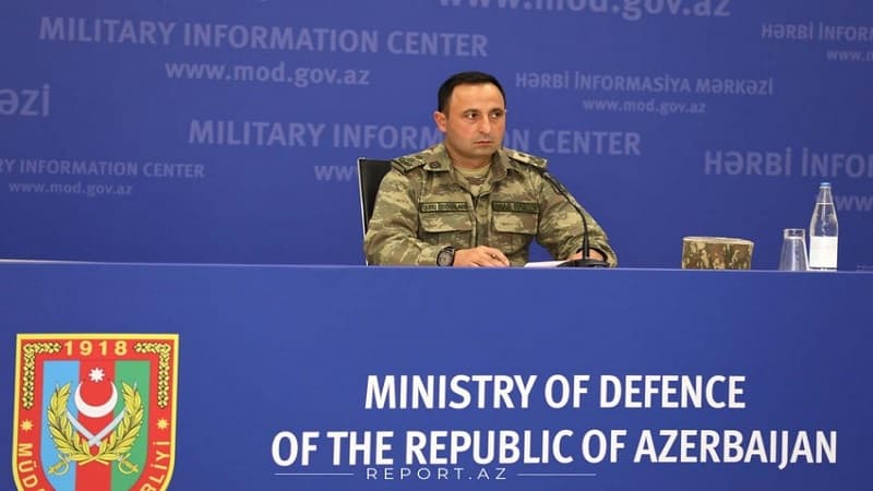 MN: Düşmən bölmələrinin istənilən fəaliyyətinin qarşısı alınır