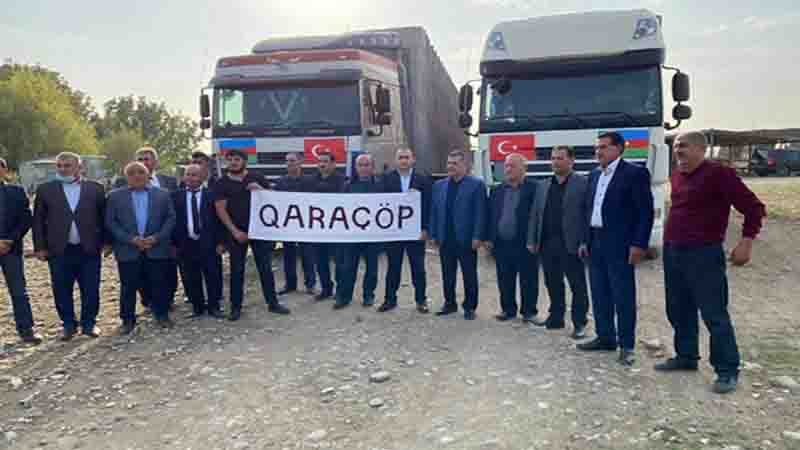 Gürcüstanlı soydaşlarımızdan Ordumuza dəstək