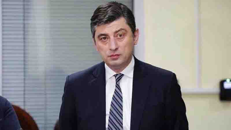 Gürcüstanın baş naziri koronavirusa yoluxdu