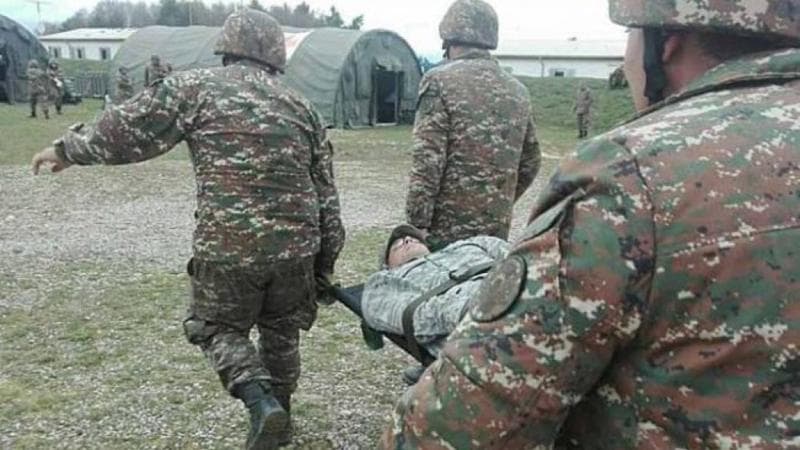 Ermənistanda son günlər itkilərin sayının açıqlanmamasının səbəbi nədir?