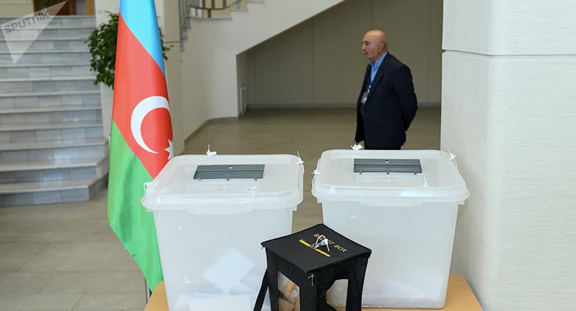 Prezident seçkisi üzrə hüquqi mühit
