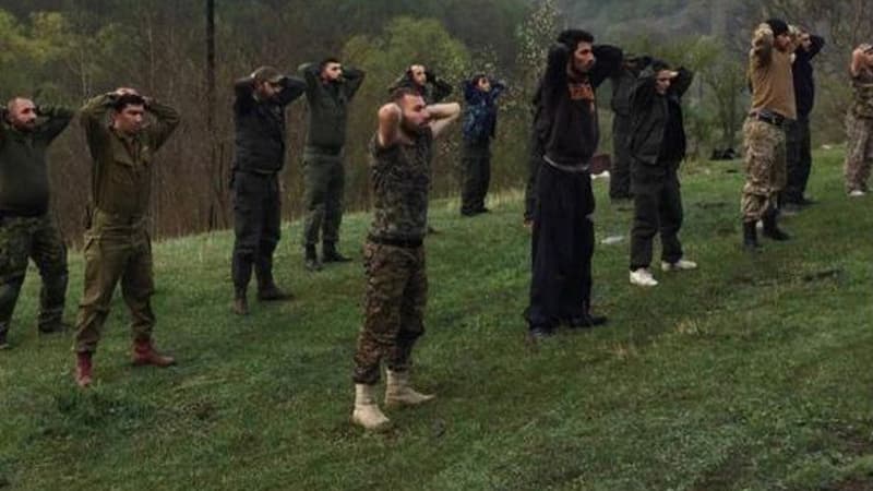 Azərbaycan torpaqlarında “VoMa” adlı terror təşkilatı yaradan şəxslər barəsində cinayət işi başlandı