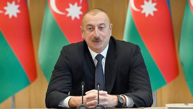 “Şuşaya bir nəfəs qədər yaxınıq” – İlham Əliyev
