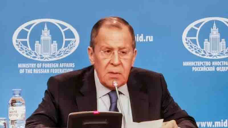 Lavrov Qarabağ danışıqları formatının dəyişdirilməsi ilə bağlı təkliflərdən danışıb