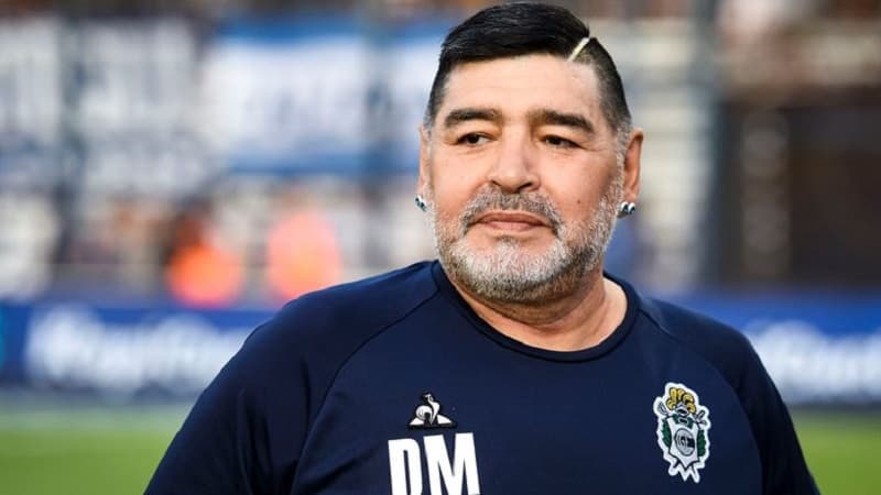 Maradona beynindən əməliyyat olundu