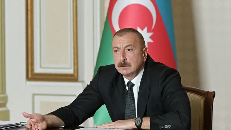 Prezident: "Dağlıq Qarabağda yaşayan ermənilər əmin ola bilərlər ki..."