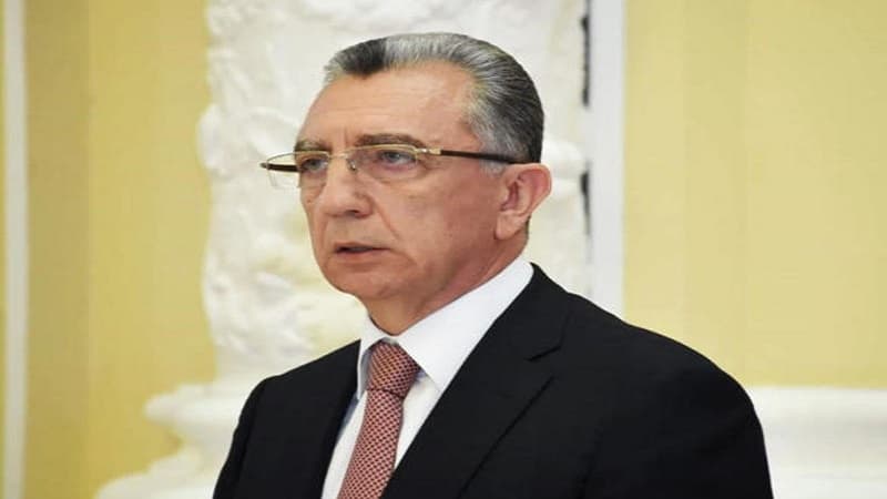 Eldar Əzizovdan İrəvan merinə cavab