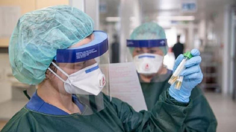 Azərbaycanda daha 1227 nəfər koronavirusa yoluxdu, 12 nəfər öldü