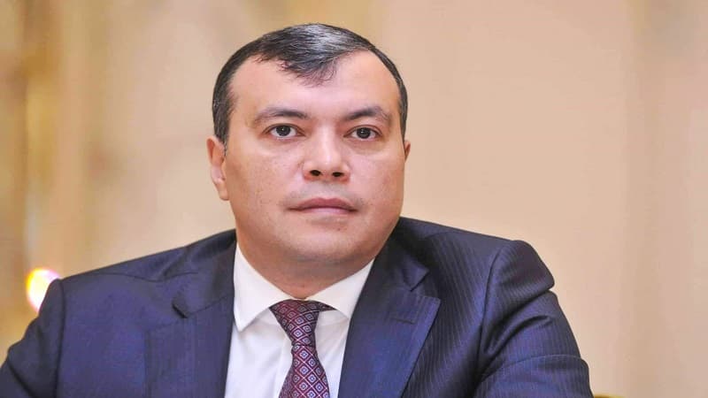 Sahil Babayevdən yeni təyinat (FOTO)
