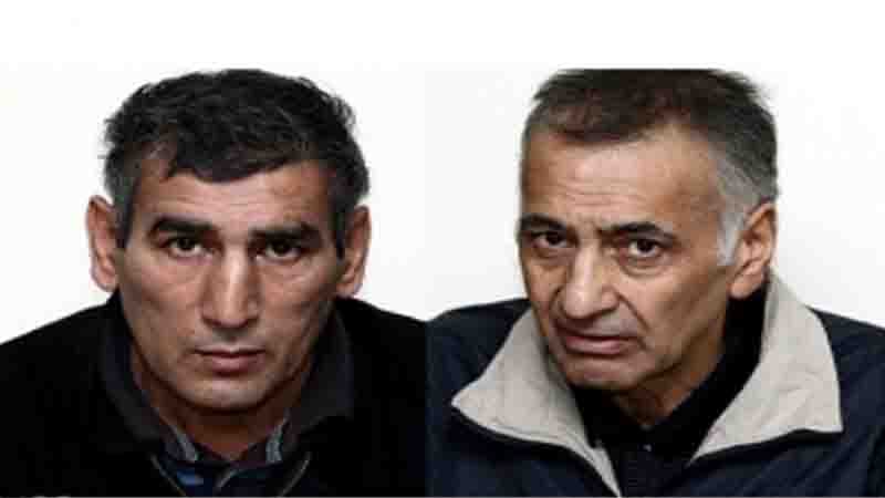 Dilqəm və Şahbaz Ermənistana aparıldı